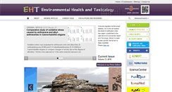 Desktop Screenshot of e-eht.org
